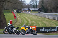 Middle Group Yellow Bikes